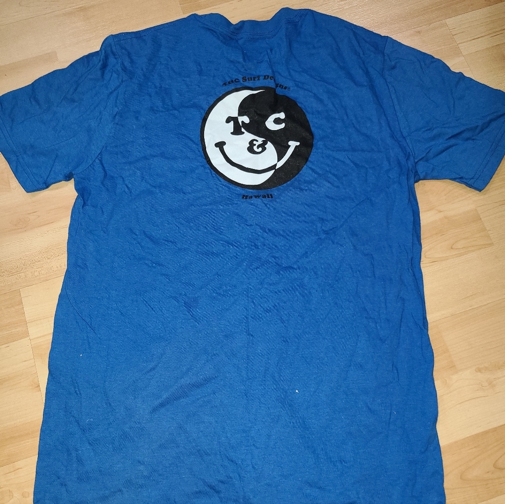 NWT T&C Surf Boys large shirt
